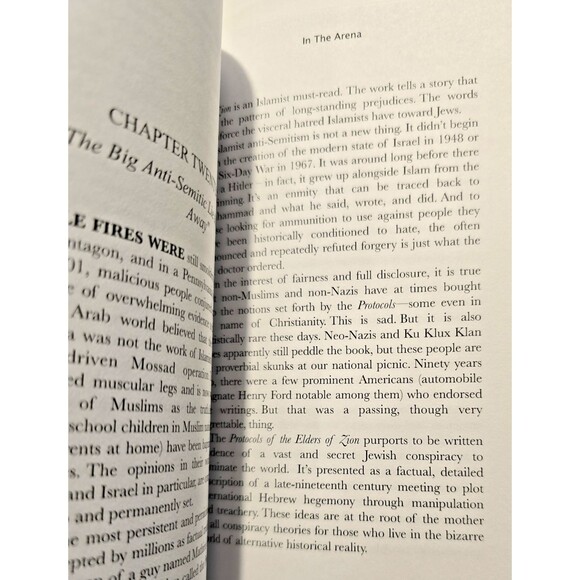 In The Arena by David Stokes - Picture 9 of 10